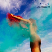 Starya - Lost and Found album artwork