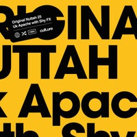UK Apache & Shy FX - Original Nuttah 25 (feat. IRAH) [Chase & Status Remix] album artwork