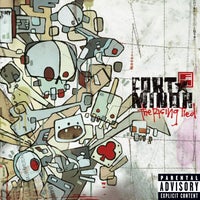 Fort Minor - Where'd You Go (feat. Holly Brook & Jonah Matranga) album artwork