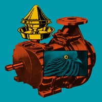 Human Space Machine - Substance album artwork