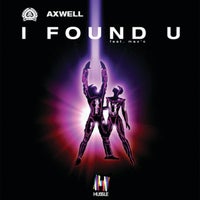 Axwell - I Found U (Dubfire Summer of Love Remix) [feat. Max'c] album artwork