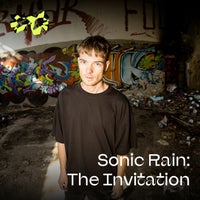 Sonic Rain - The Invitation album artwork