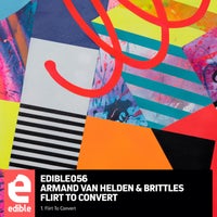Armand Van Helden & Brittles - Flirt To Convert (Club Mix) album artwork