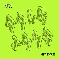 LO'99 - Get Wicked (Extended Mix) album artwork