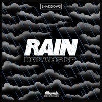 Shaddows - Rain Dreams album artwork