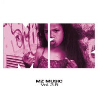 MZ - Gaingz album artwork
