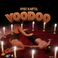 Vybz Kartel - Voodoo album artwork