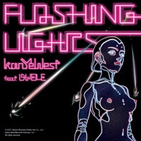 Kanye West - Flashing Lights (feat. Dwele) album artwork