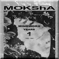 MOKShA thee original - Substance (Remix) album artwork