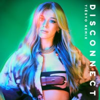 Becky Hill & Chase & Status - Disconnect album artwork