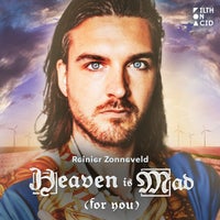 Reinier Zonneveld & D-Devils - Dance With the Devil (The 6th Gate) [Reinier Zonneveld Remix] album artwork