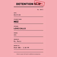 NEZ - LOVE CALLS album artwork