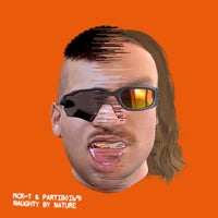 MCR-T & Partiboi69 - Sex in the Club album artwork
