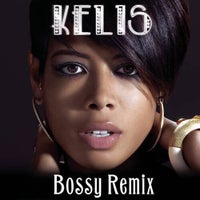 Kelis - Bossy (feat. Too $hort) [Beltran Remix] [Mixed] album artwork