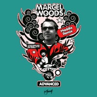 Marcel Woods - Advanced (Maddix Extended Remix) album artwork