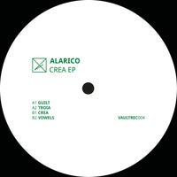 Alarico - Guilt album artwork
