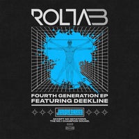 Deekline & Rolla B - Would Be album artwork