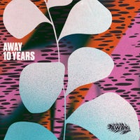 VA - AWAY 10 Years AWAYLP003D
