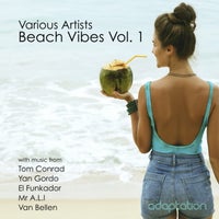 VA - Beach Vibes, Vol. 1 AMC015