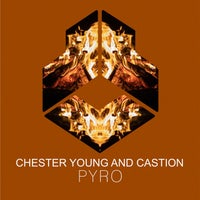 Chester Young & Castion - Pyro album artwork
