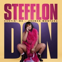 Stefflon Don & French Montana - Hurtin' Me album artwork