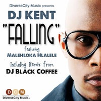 DJ Kent - Falling (feat. Malehloka Hlalele) [DJ Kent Club Mix] album artwork