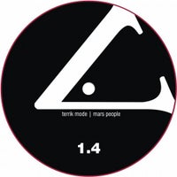 Terrik Mode - Mars People album artwork