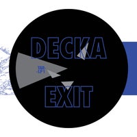 Decka - Intake album artwork
