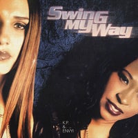 Kp & Envyi - Swing My Way album artwork