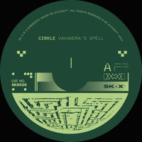 Cirkle - Vakandra's Spell album artwork