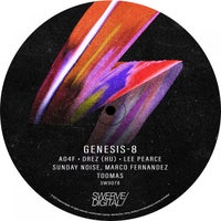 VA - Genesis-8 [SWD078]