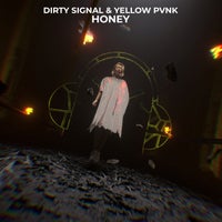 Dirty Signal & Yellow Pvnk - Honey album artwork
