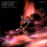 Notre Dame - Candy Cloud album artwork