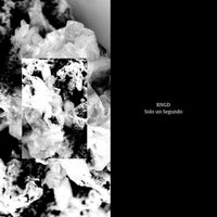Rngd - Just a Second album artwork