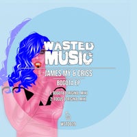 James My & Criss - Bogata EP WSTD039