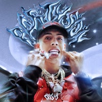 Cris MJ - Daytona album artwork