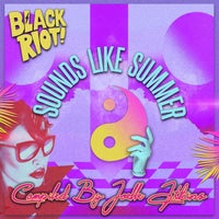 VA - Sounds Like Summer - (Black Riot)