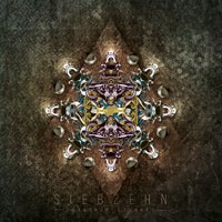 SiebZehn - Alien Springs album artwork