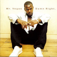 Mr. Vegas - Girls Time album artwork