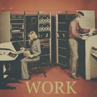 Chris Lorenzo, Denise & Puppah Nas-T - Work album artwork
