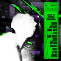VA - ANTIDOTE Various Artists 001 ATDVA001
