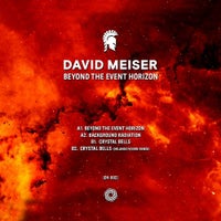 David Meiser - Beyond the Event Horizon album artwork