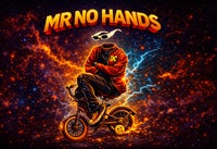 Mr. No Hands