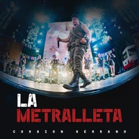Corazón Serrano - La Metralleta (En vivo) album artwork