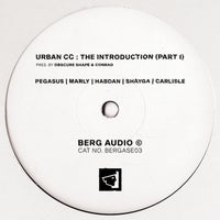 URBAN CC & Obscure Shape - Shayga album artwork