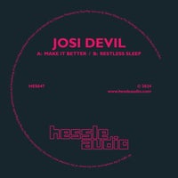 Josi Devil - Make It Better album artwork