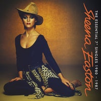 Sheena Easton - Almost Over You album artwork