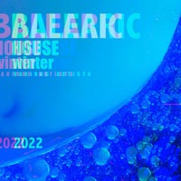 VA - Balearic House Winter 2022 [Weekend Warriors Night]