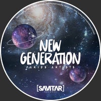 VA - New Generation SR0019 Savitar Records