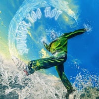 Chris Brown - Summer Too Hot album artwork